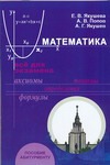 Математика. Все для экзамена Математика. Все для экзамена Якушева Е.В.