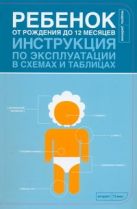 Ребенок от рождения до 12 месяцев. Инструкция по эксплуатации в схемах и таблица Ребенок от рождения до 12 месяцев. Инструкция по эксплуатации в схемах и таблица
