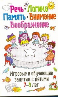 Речь, логика, память, внимание, воображение Речь, логика, память, внимание, воображение Мищенкова Л.В.