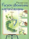 Рисуем цветными карандашами. Шаг за шагом Рисуем цветными карандашами. Шаг за шагом Афанасова В.В.