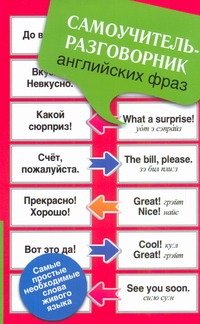 Самоучитель-разговорник английских фраз Самоучитель-разговорник английских фраз