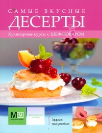 Самые вкусные десерты Самые вкусные десерты Костина Д.