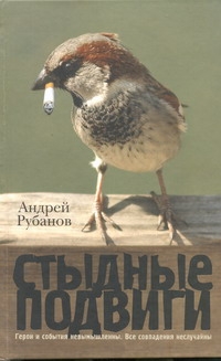 Стыдные подвиги Стыдные подвиги Рубанов А.В.