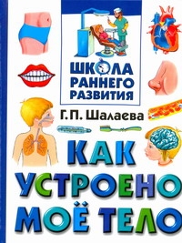 Как устроено моё тело Как устроено моё тело Шалаева Г.П.