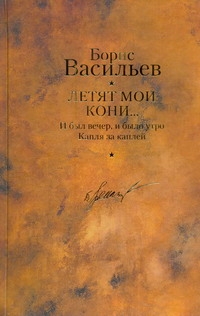 Васильев Б. Л. - Летят мои кони... ; И был вечер, и было утро; Капля за каплей обложка книги Васильев Б. Л. - Летят мои кони... ; И был вечер, и было утро; Капля за каплей обложка книги
