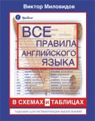 Все правила английского языка в схемах и таблицах Все правила английского языка в схемах и таблицах