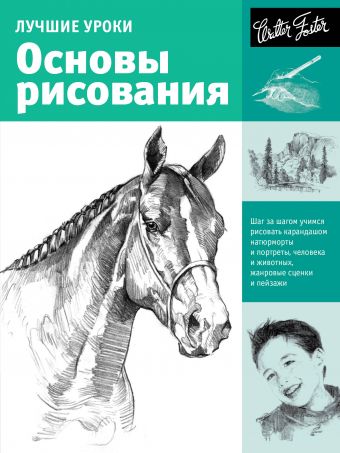 Лучшие уроки. Основы рисования Лучшие уроки. Основы рисования .