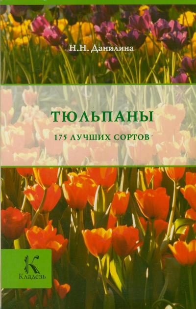 Тюльпаны Тюльпаны Данилина Н.Н.