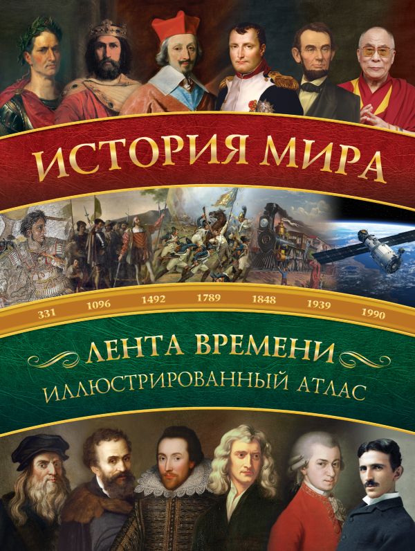 История мира История мира Зарапин Р.В.