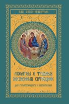 Молитвы в трудных жизненных ситуациях для сомневающихся и искушаемых Молитвы в трудных жизненных ситуациях для сомневающихся и искушаемых