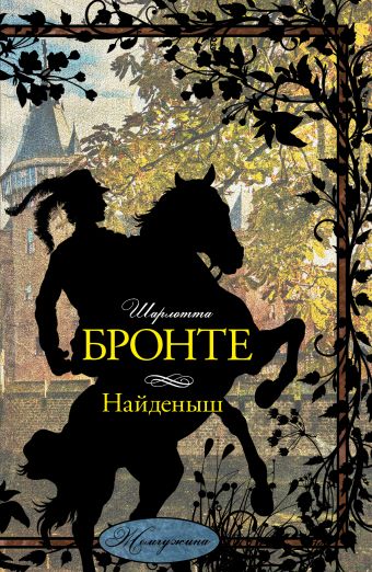 Найденыш Найденыш Бронте Ш.