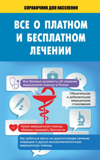 Всё о платном и бесплатном лечении Всё о платном и бесплатном лечении .