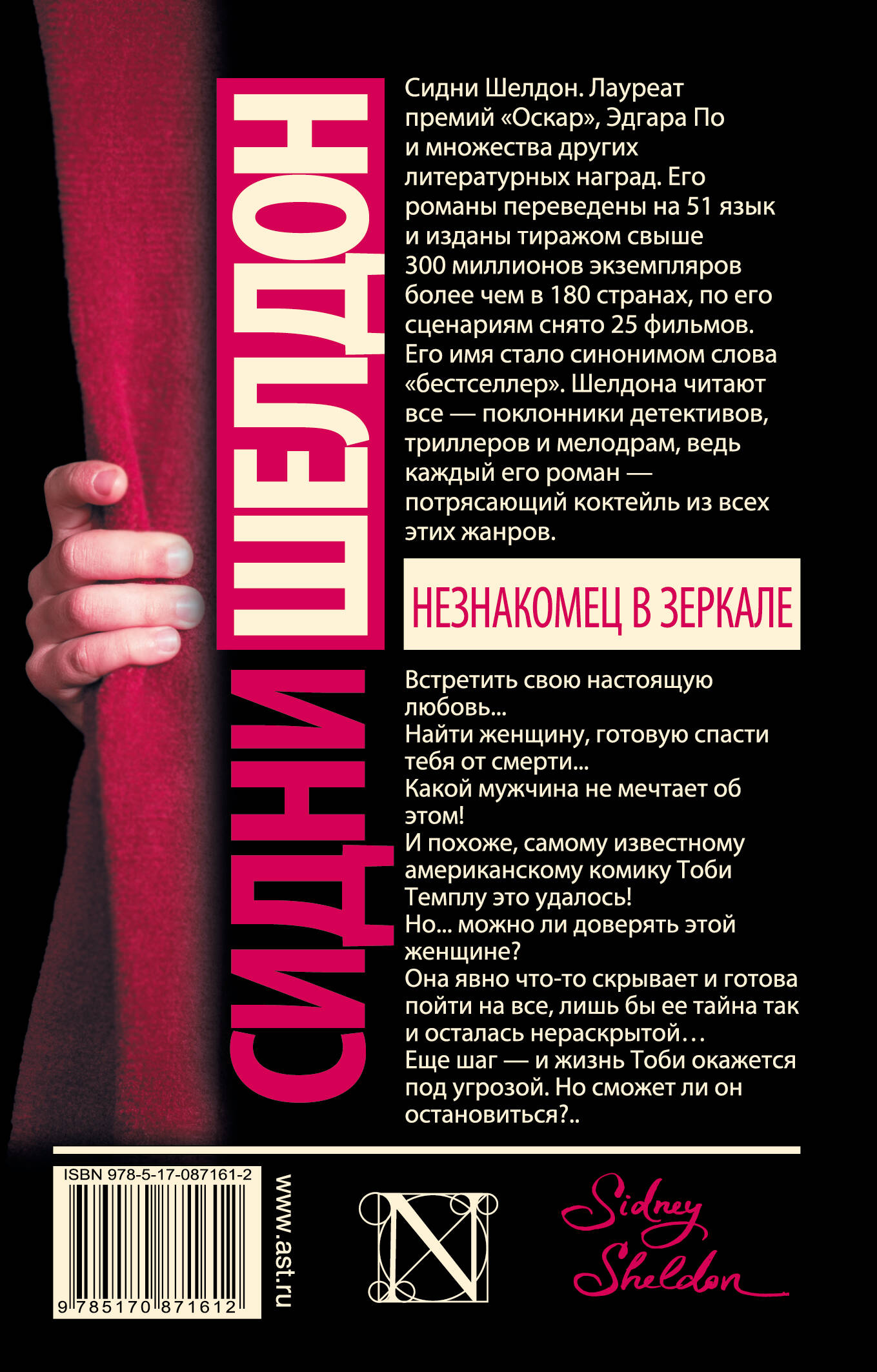 Незнакомец в зеркале