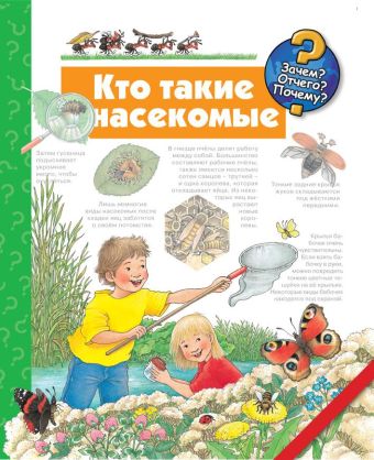 Кто такие насекомые Кто такие насекомые Ангела Вайнхольд