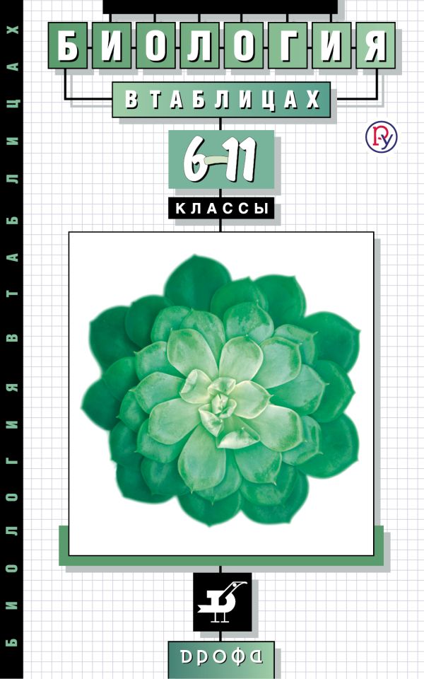 Биология. .6-11классы. Биология в таблицах. Справочное пособие Биология. .6-11классы. Биология в таблицах. Справочное пособие Козлова Т.А., Кучменко В.С.