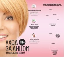 40+. Уход за лицом
