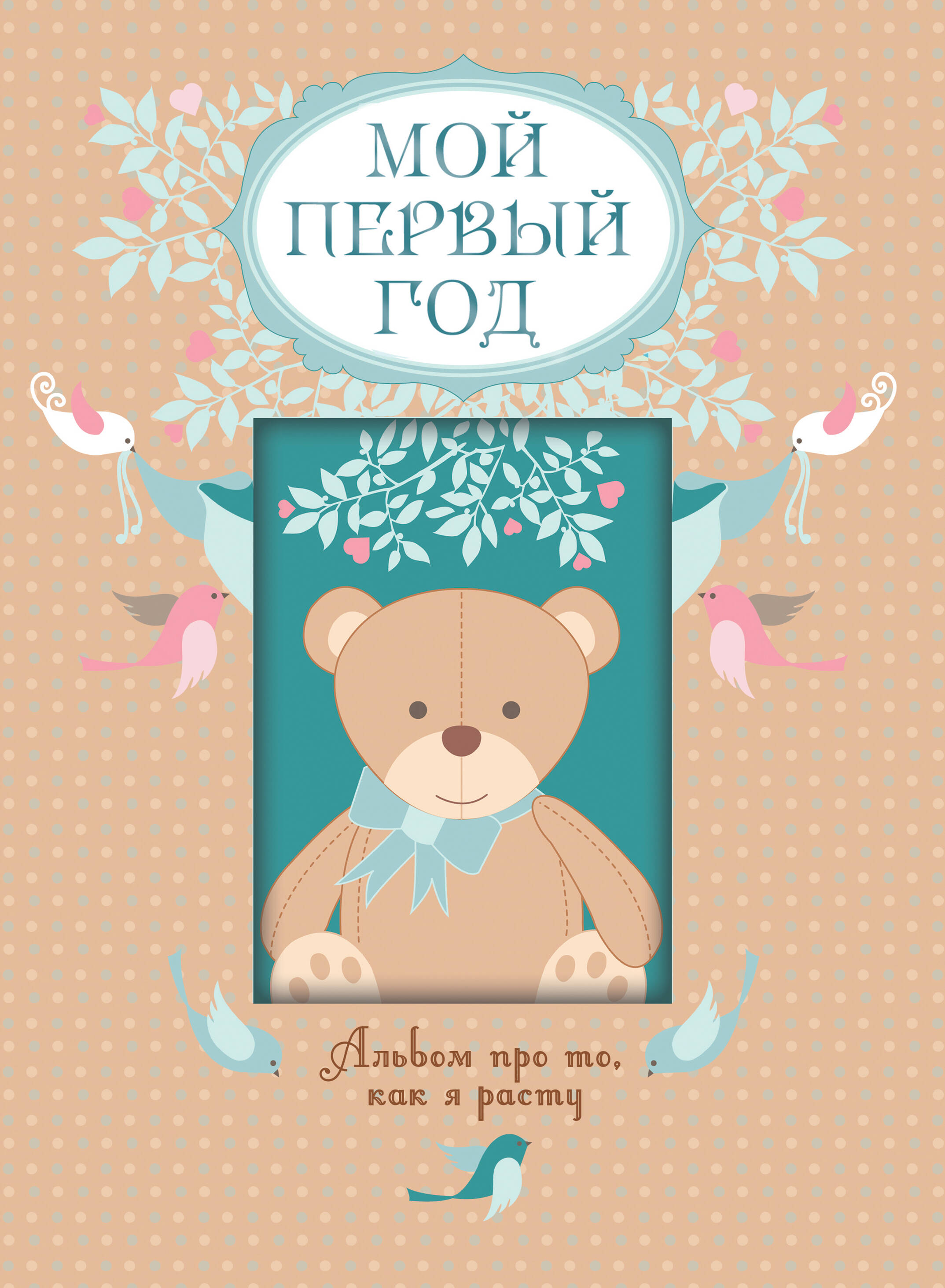 Мой первый год. Альбом про то, как я расту