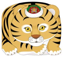 Крошка Тигрёнок