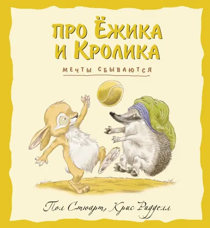 Обложка Мечты сбываются Пол Стюарт, Крис Риделл