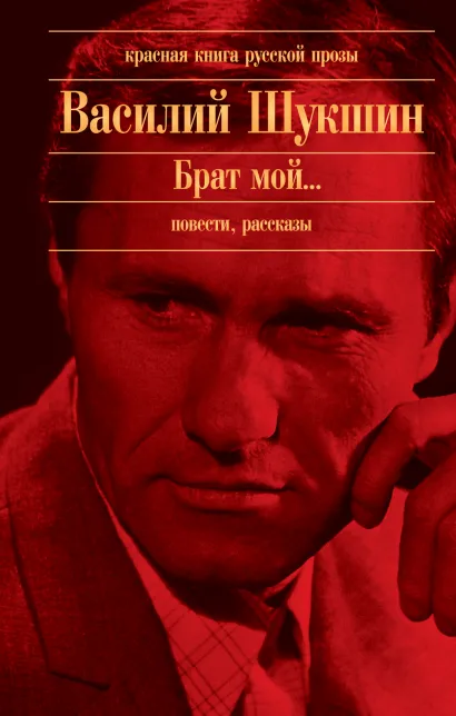 Обложка Брат мой... Василий Шукшин