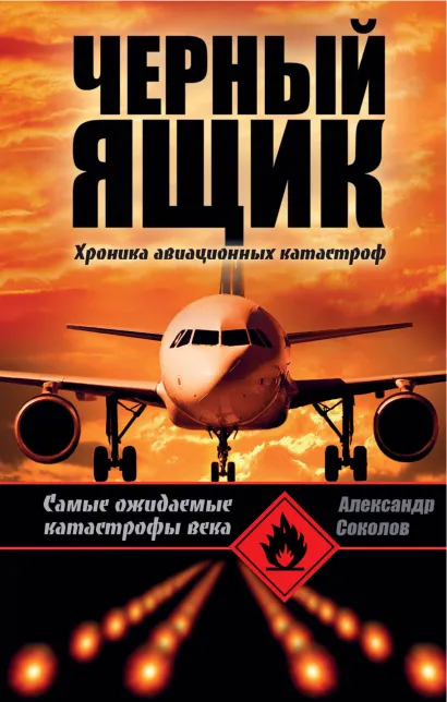 Обложка Черный ящик Александр Соколов