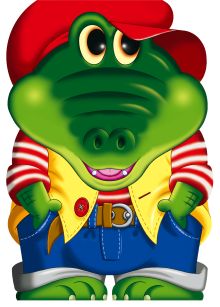 Крокодильчик