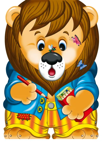 Обложка Львенок <не Указано>