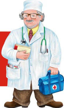 Добрый доктор