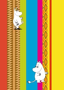 Муми-друзья. Записная книжка универсальная