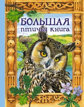 Большая птичья книга: сказки Большая птичья книга: сказки