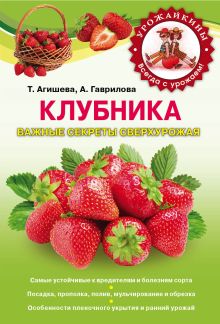 Клубника. Важные секреты сверхурожая