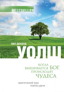 Уолш Н.Д. - Когда вмешивается Бог, происходят чудеса. Практический курс поиска удачи обложка книги Уолш Н.Д. - Когда вмешивается Бог, происходят чудеса. Практический курс поиска удачи обложка книги