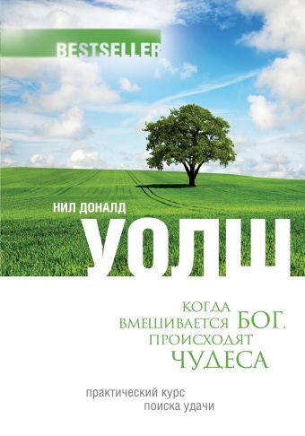 Когда вмешивается Бог, происходят чудеса. Практический курс поиска удачи Когда вмешивается Бог, происходят чудеса. Практический курс поиска удачи Уолш Н.Д.