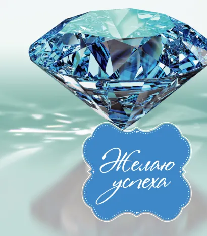 Обложка Желаю успеха 