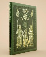 Обложка История одежды и вооружения российских войск (книга+футляр) 