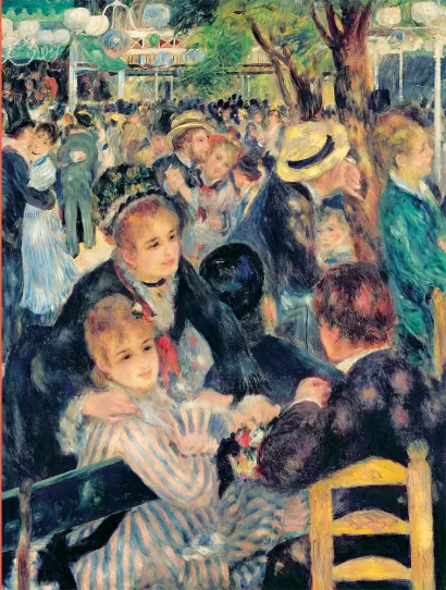 Обложка Ренуар. Жизнь и творчество в 500 картинах 