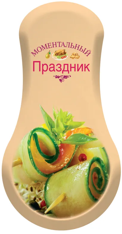 Обложка Моментальный праздник