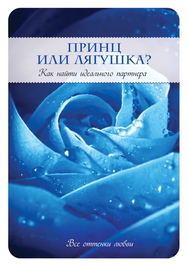 Принц или Лягушка? Как найти идеального партнера Принц или Лягушка? Как найти идеального партнера Салмансон К.