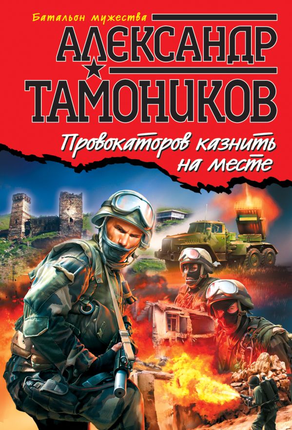 Провокаторов казнить на месте Провокаторов казнить на месте Тамоников А.А.