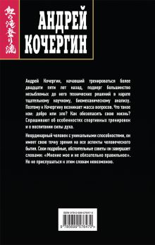 Обложка сзади Огнеупорные советы Андрей Кочергин