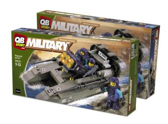 QBStory. Military. Морской десант QBStory. Military. Морской десант