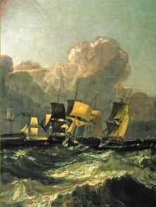 Тернер. Жизнь и творчество в 500 картинах