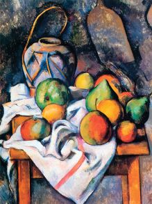 Сезанн. Жизнь и творчество в 500 картинах (супер с вырубкой)