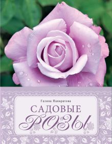 Садовые розы. Большая энциклопедия [1 - полусупер]