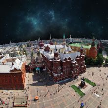 Москва с высоты