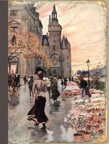 Париж (блокнот). Консьержери