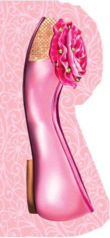 Дневник романтичной девочки (в коробке на магнитах, со стразами)