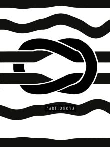 Блокнот для записей «Море. Морской узел»