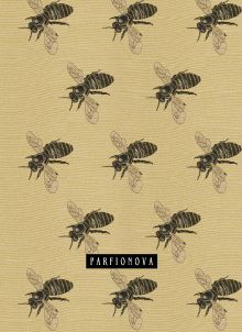 Обложка Блокнот для записей «Рой пчел» 