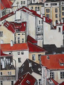 Блокнот «Прага»